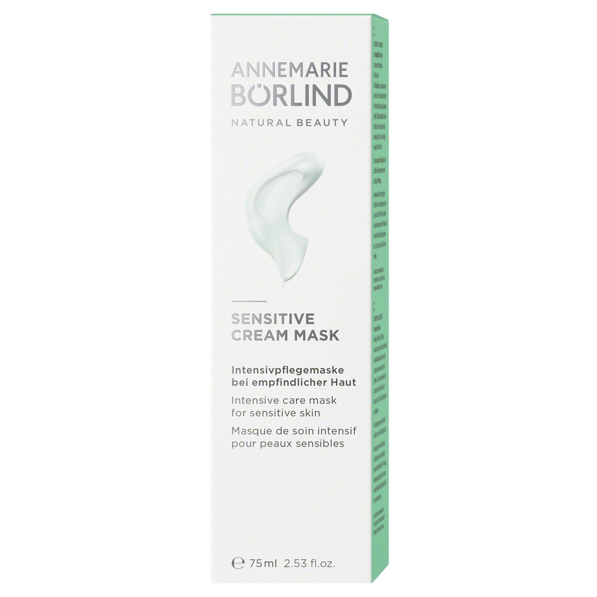 Börlind Beauty Mask Sensitive Cream 75 ml Börlind Beauty Mask Sensitive Cream 75 ml