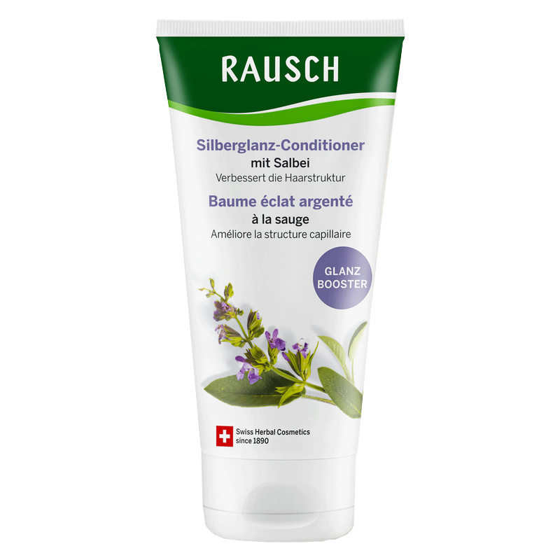 Rausch Silberglanz-Conditioner Salbei 