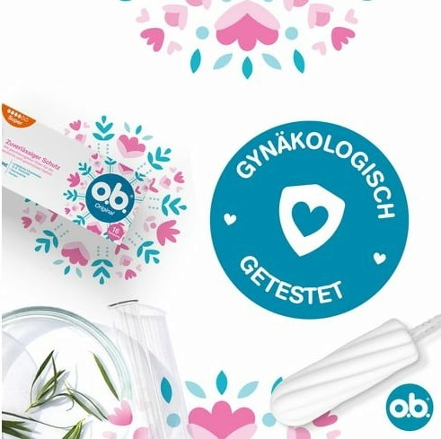 o.b. Tampons Original Super 32 Stück o.b. Tampons Original Super 32 Stück