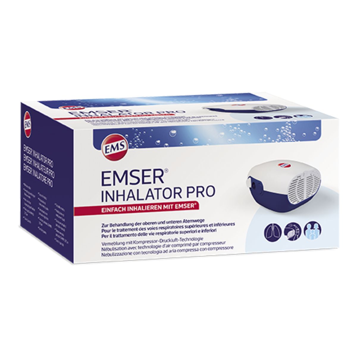 Emser Inhalator Pro Emser Inhalator Pro