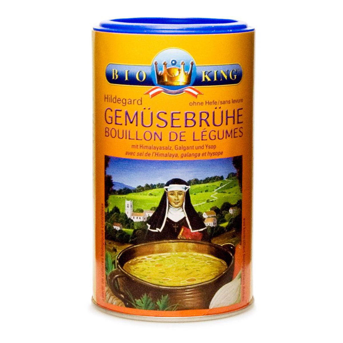 BIOKING Hildegard Gemüsebrühe 300 g BIOKING Hildegard Gemüsebrühe 300 g