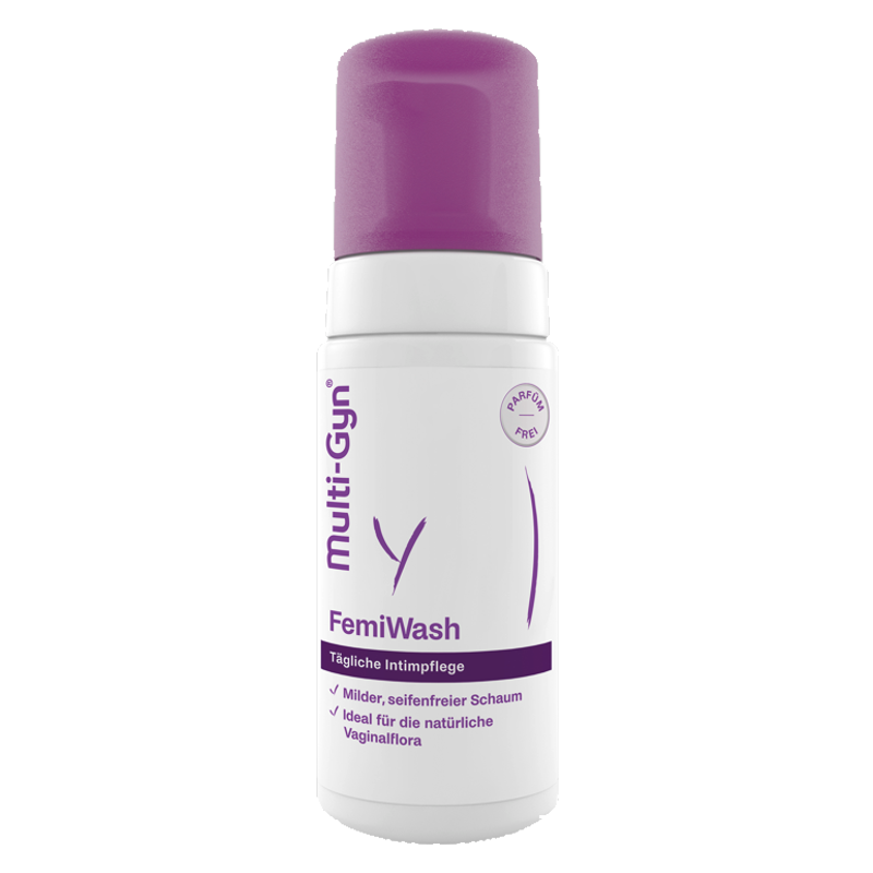 Multi-Gyn FemiWash Schaum 100 ml Multi-Gyn FemiWash Schaum 100 ml