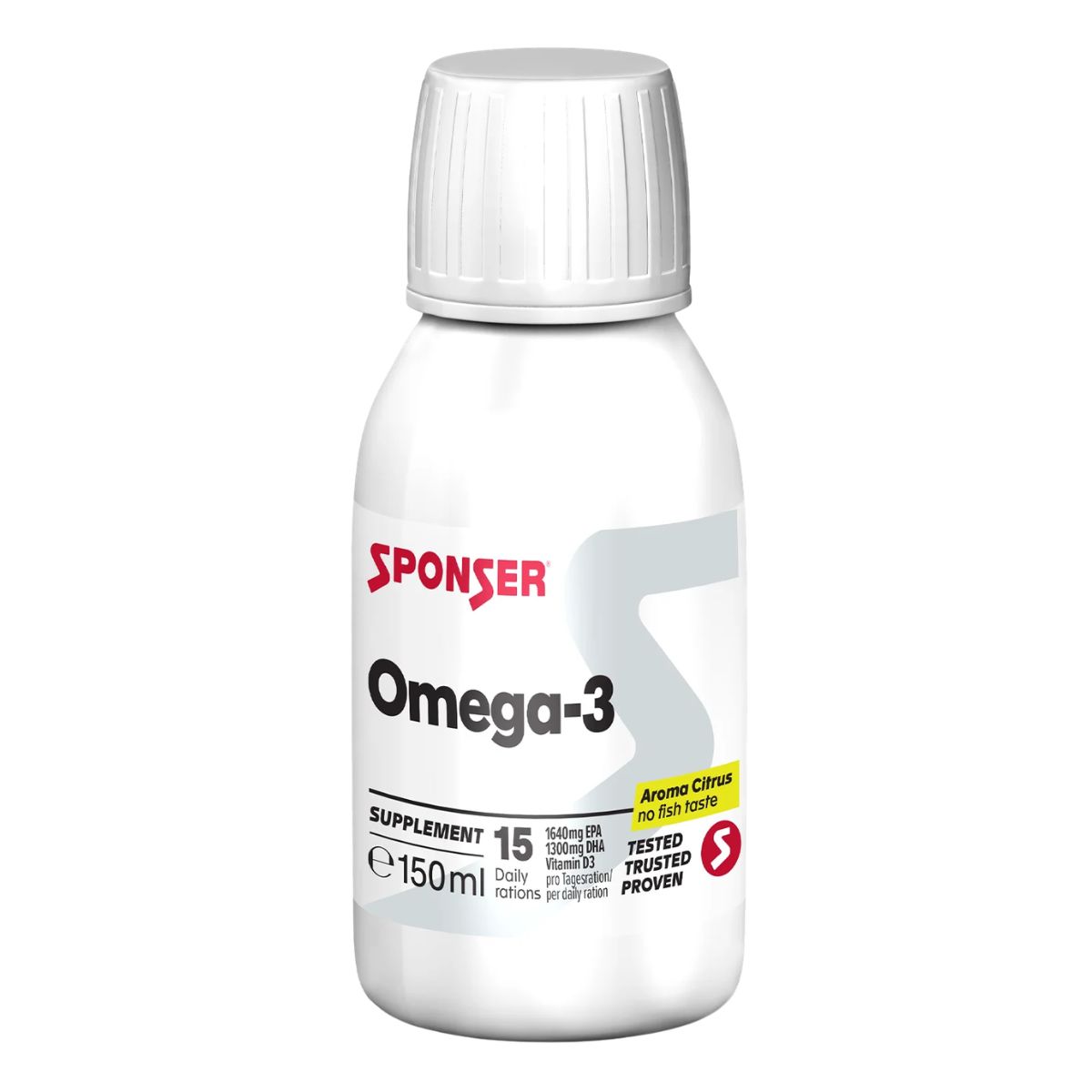 Sponser Omega-3 Plus Flasche 150 ml