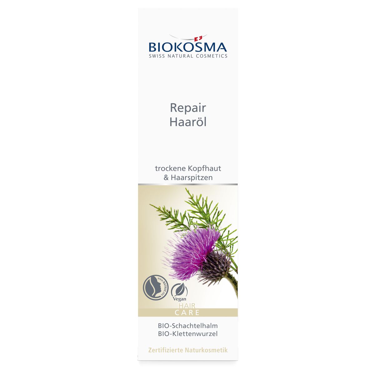 BIOKOSMA Repair Haaröl 50 ml BIOKOSMA Repair Haaröl 50 ml