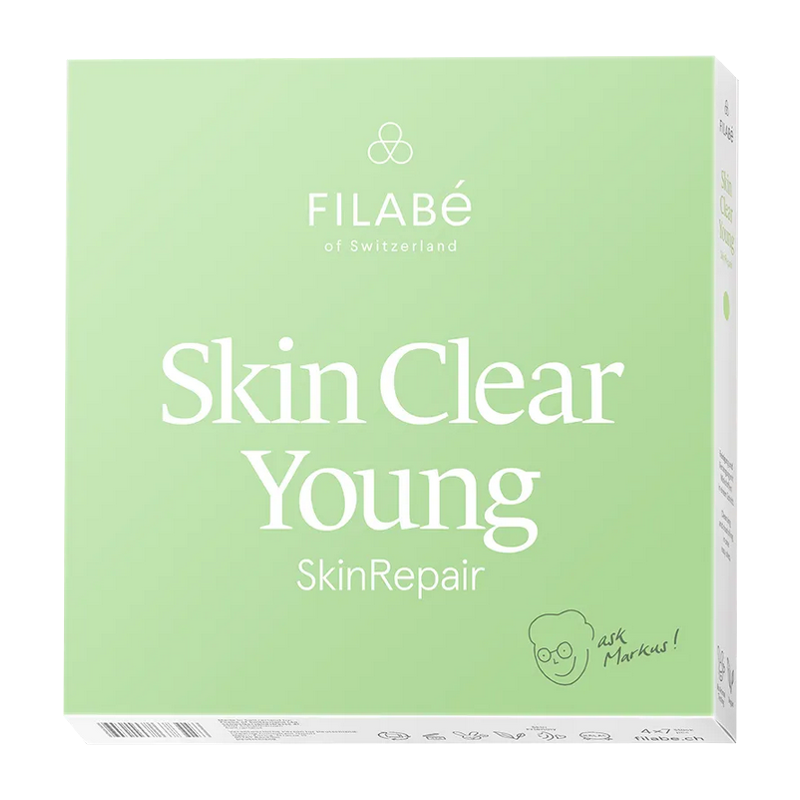 Filabe Skin Clear Young SkinRepair zur Behandlung von fettiger, unreiner Haut