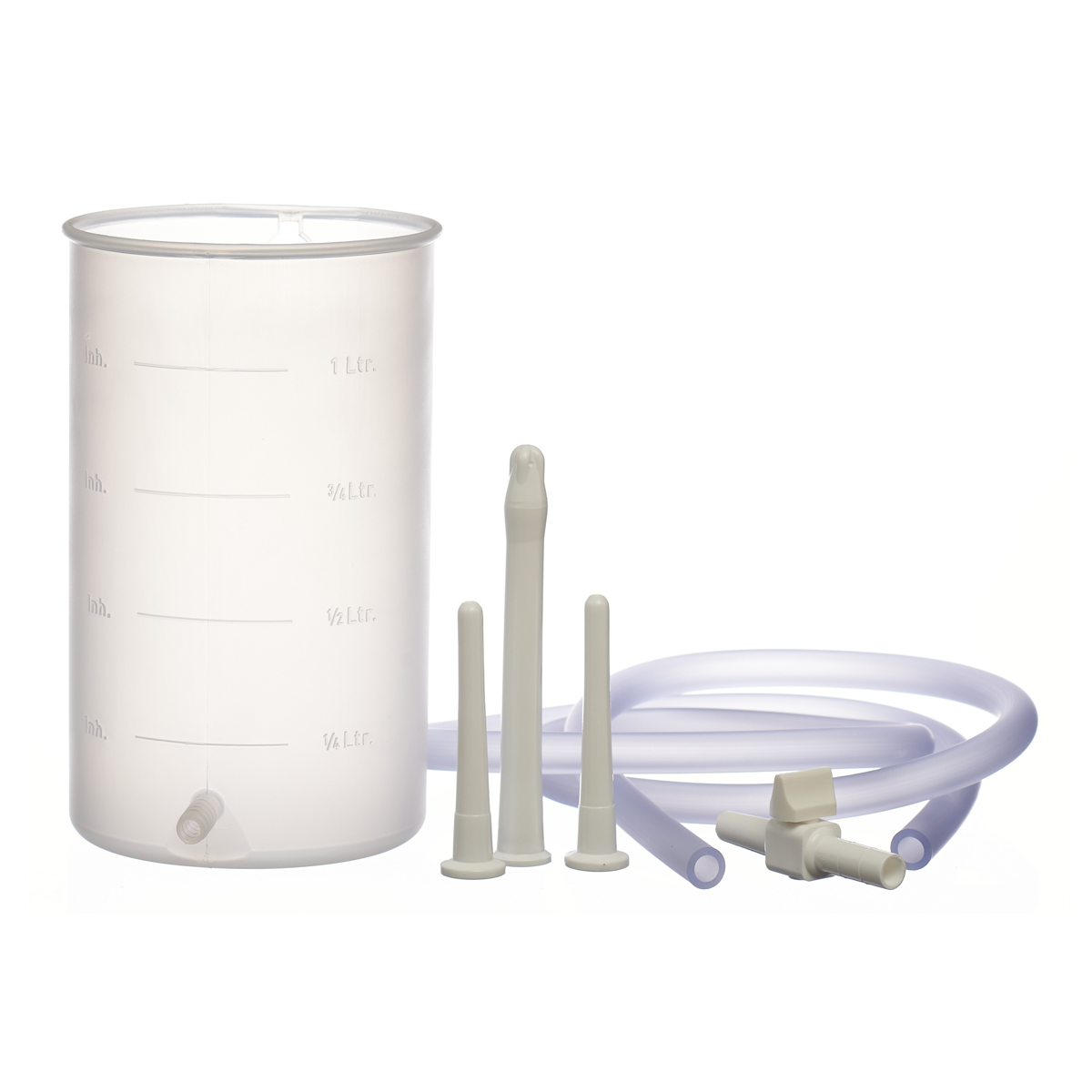 SANITY Irrigator Set komplett 1L Btl SANITY Irrigator Set komplett 1L Btl