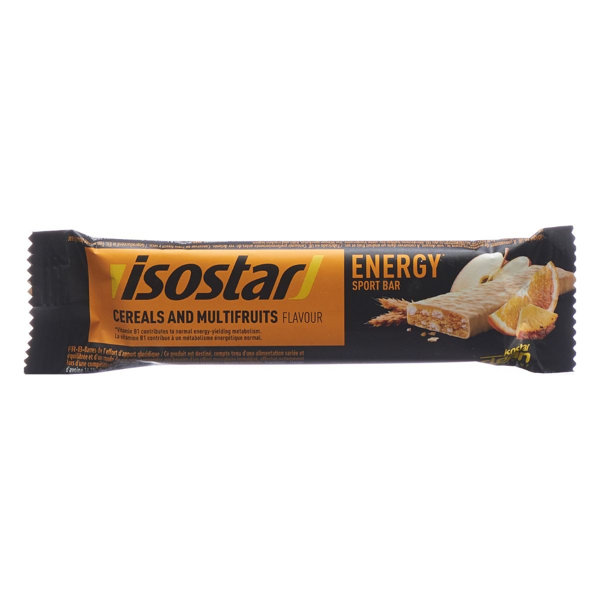 Isostar Energy Riegel Multifrucht 40 g