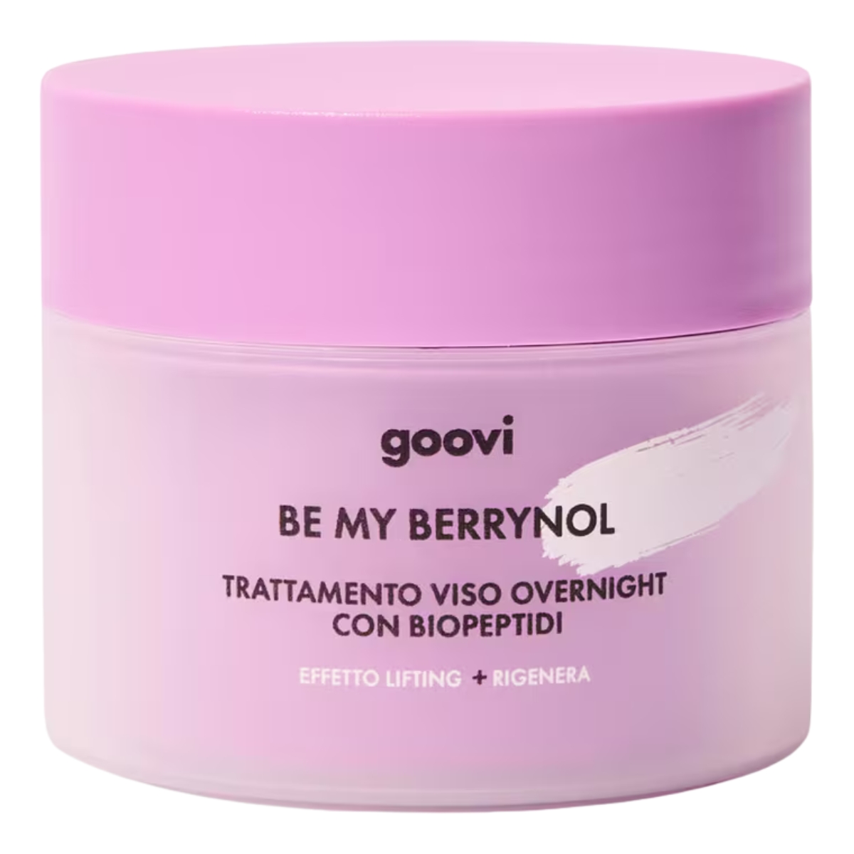 Goovi Be My Berrynol Overnight-Behandlung mit Biopeptiden 50 ml