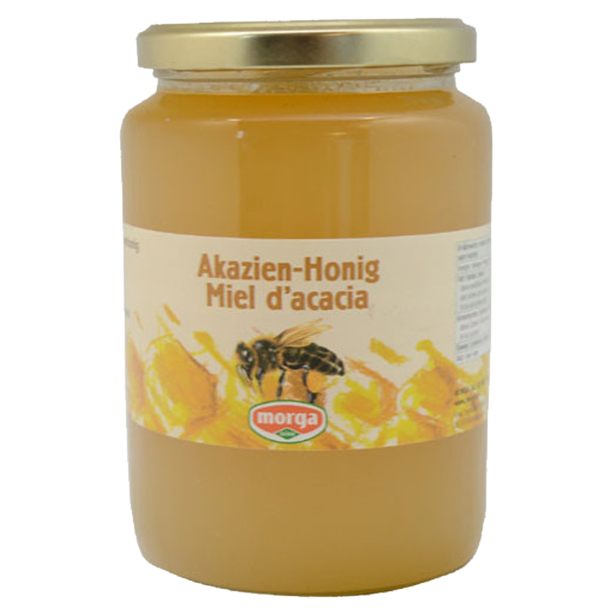 Morga Akazien Honig 1 kg Morga Akazien Honig 1 kg