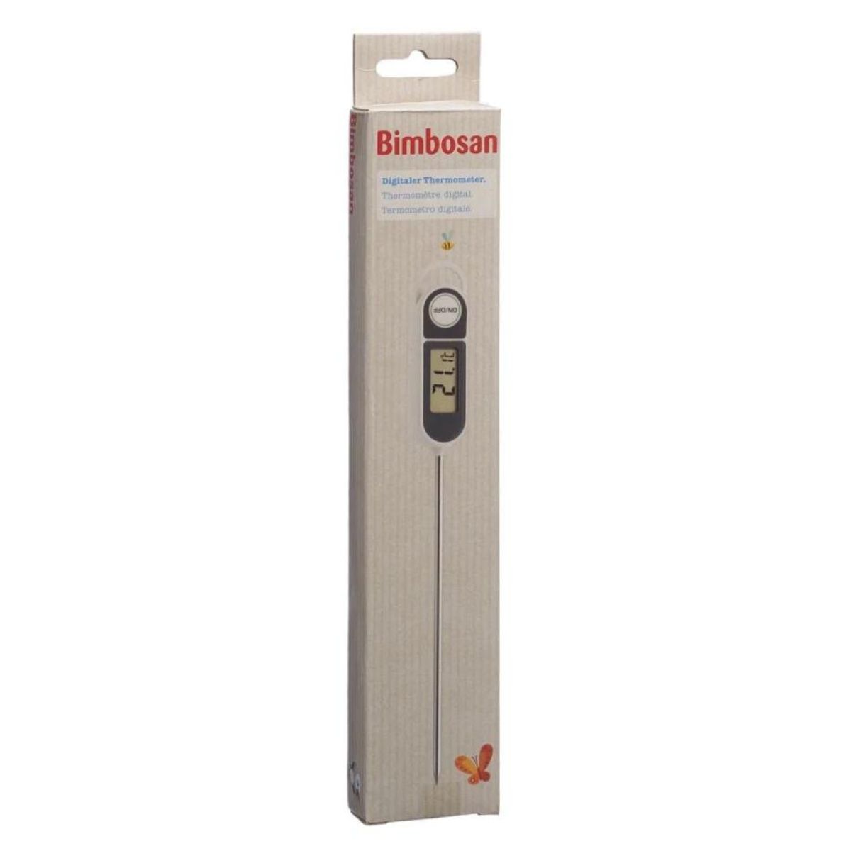 Bimbosan Thermometer digital Bimbosan Thermometer digital