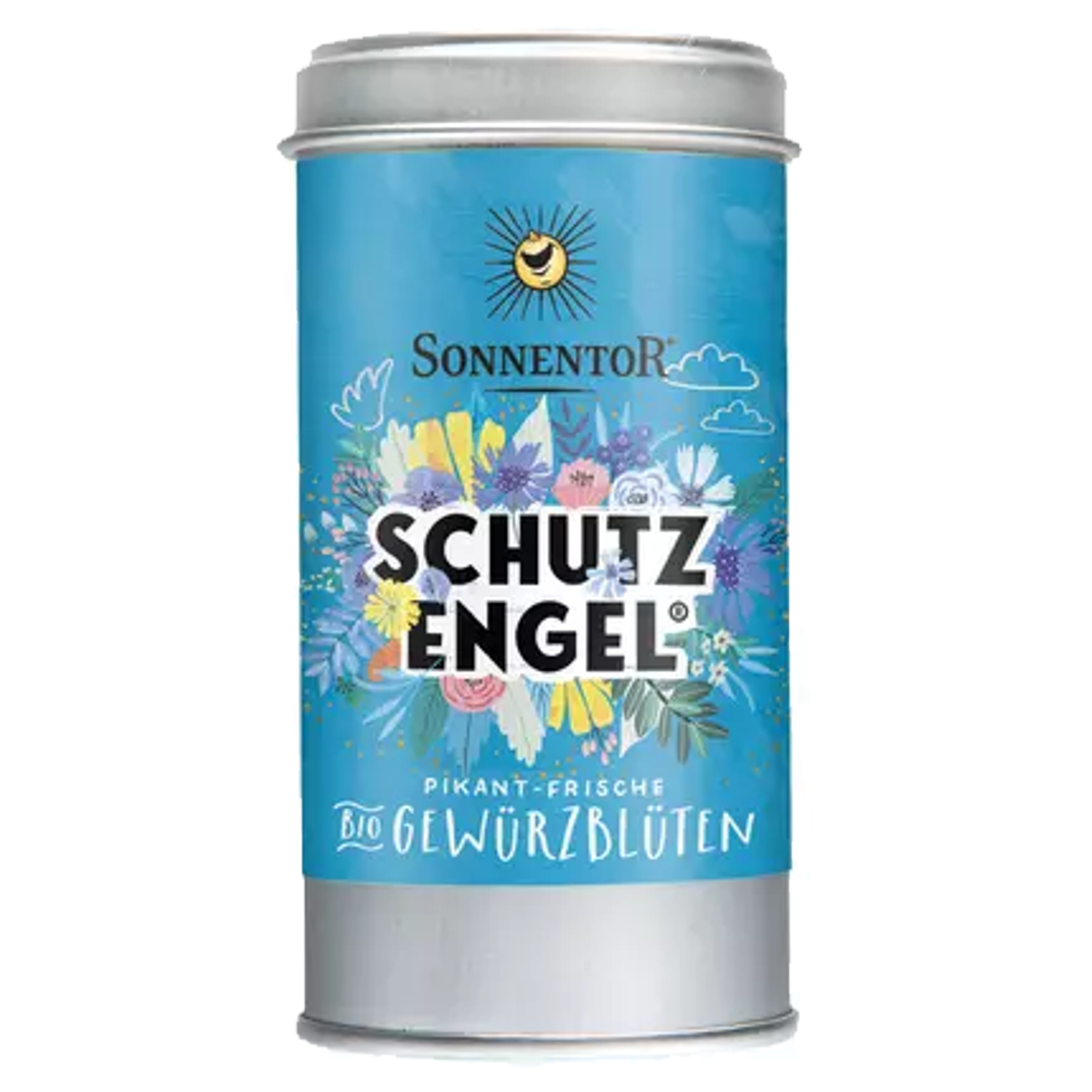 Sonnentor Schutzengel Gewürz Blüten Streudose 35 g Sonnentor Schutzengel Gewürz Blüten Streudose 35 g