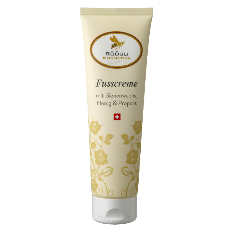 Röösli Fusscreme Tube 100 ml Röösli Fusscreme Tube 100 ml