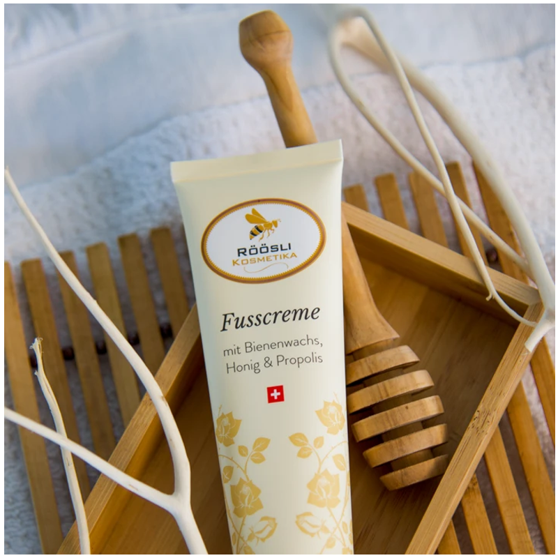 Röösli Fusscreme Tube 100 ml Röösli Fusscreme Tube 100 ml