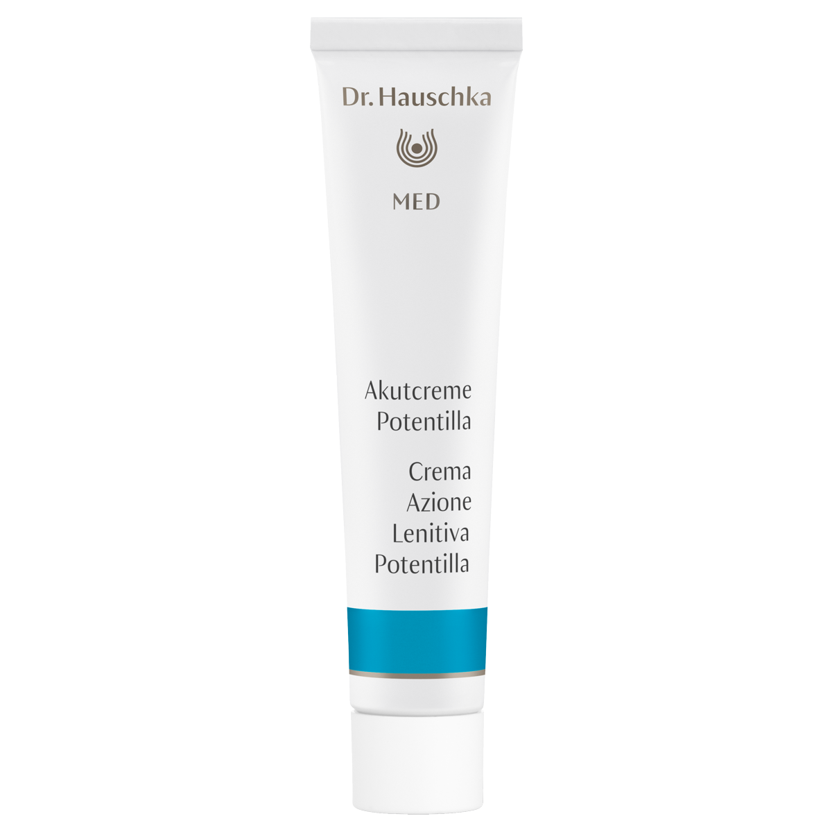 Dr Hauschka MED Akutcreme Potentilla 20 ml
