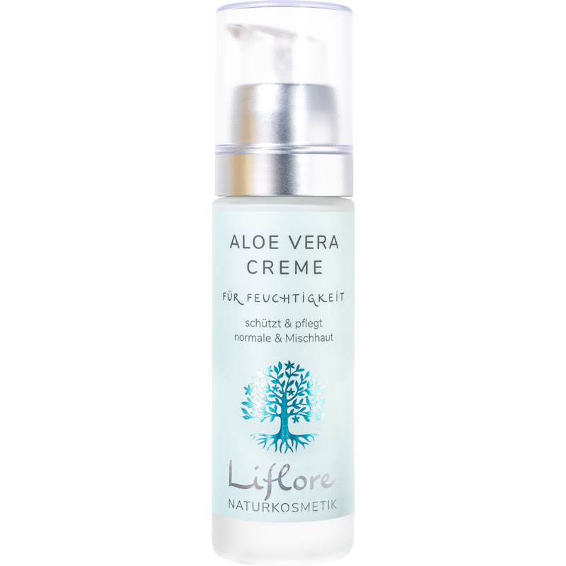 Liflore Aloe Vera Creme Dispenser 30 ml Liflore Aloe Vera Creme Dispenser 30 ml