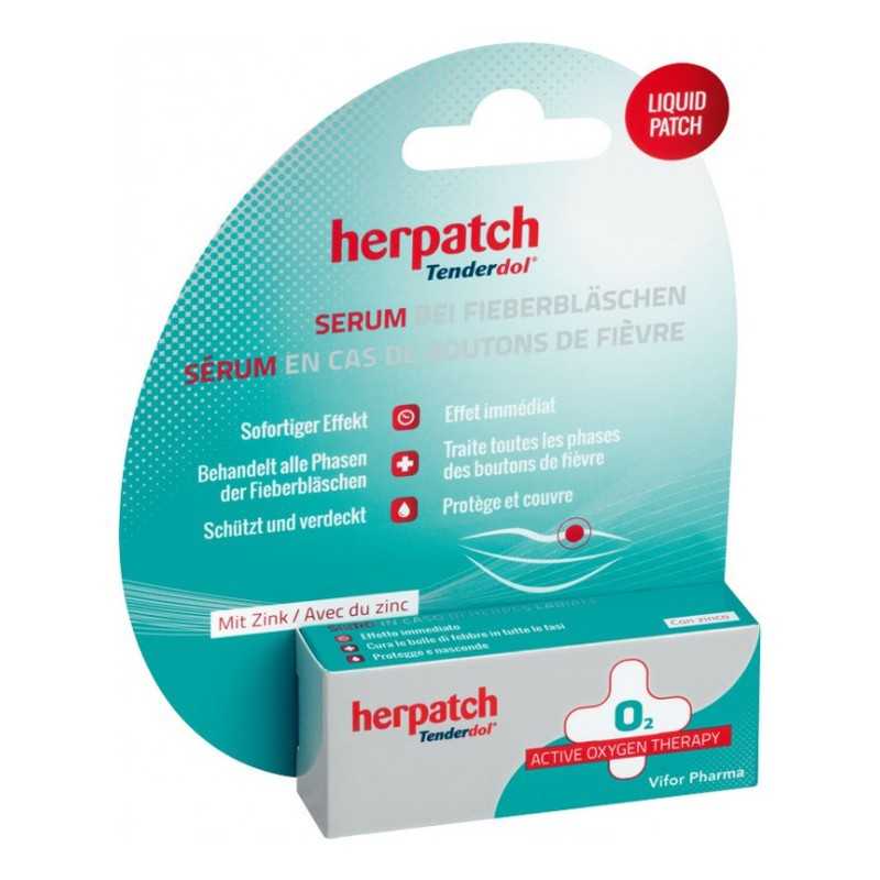 HERPATCH Fieberbläschen Serum 5 ml HERPATCH Fieberbläschen Serum 5 ml