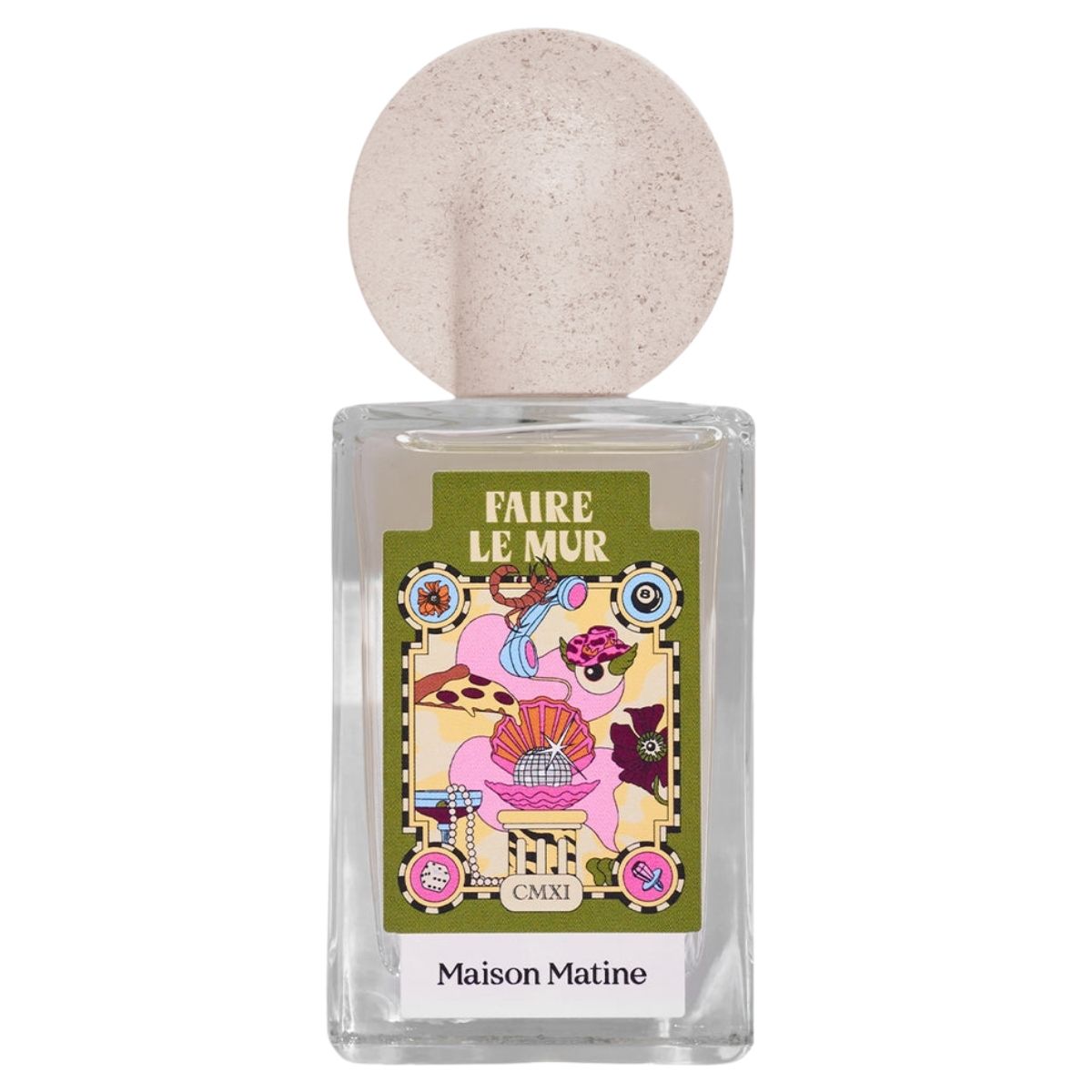 Maison Matine Fair le Mur Eau de Parfum 100 ml