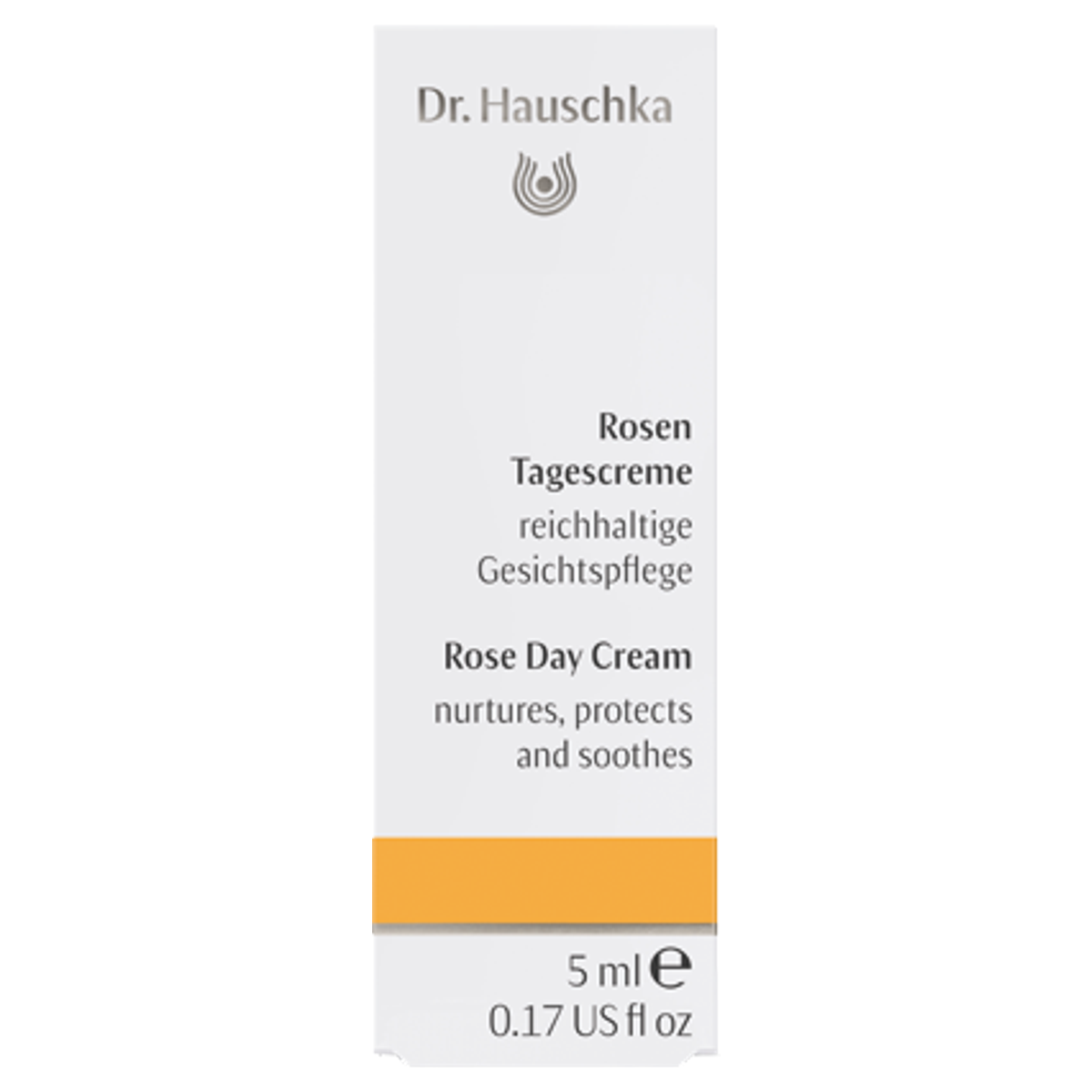 Dr Hauschka Rosen Tagescreme 5 ml