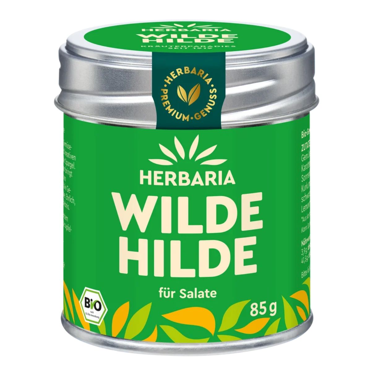 Herbaria Wilde Hilde Bio 85 g