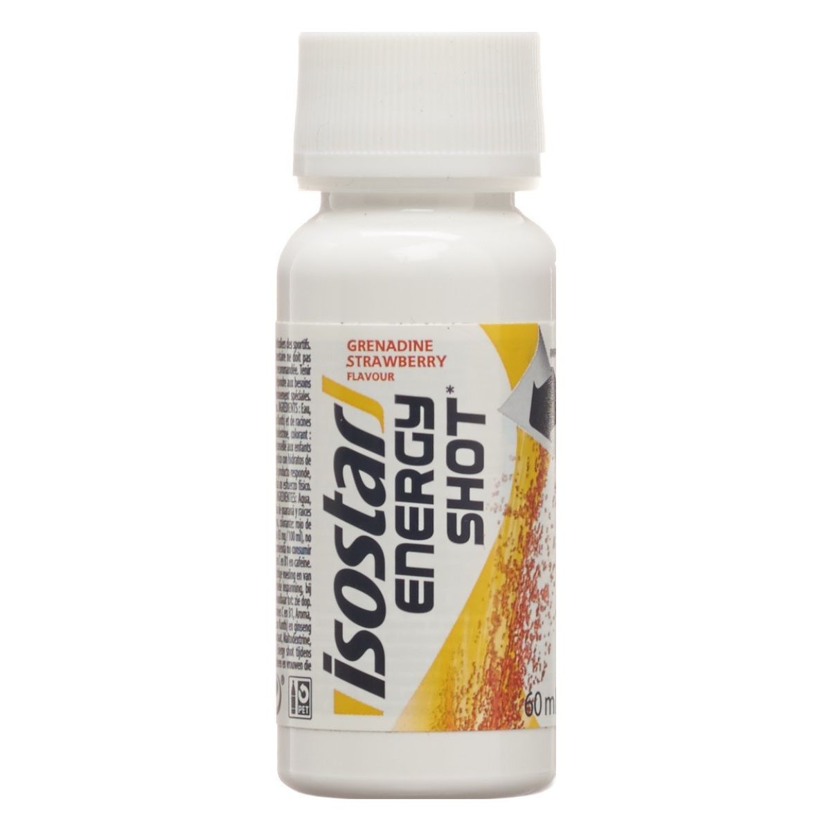 Isostar Energy Shot 60 ml