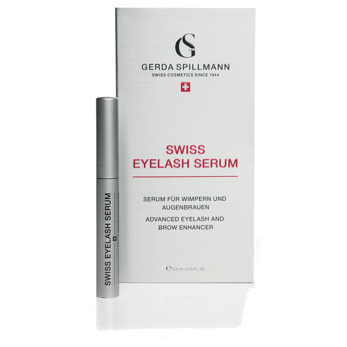 Gerda Spillmann Swiss Eyelash Serum Gerda Spillmann Swiss Eyelash Serum
