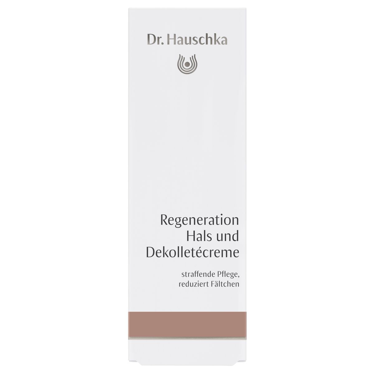 Dr Hauschka Regeneration Hals/Dekolletécreme 40 ml
