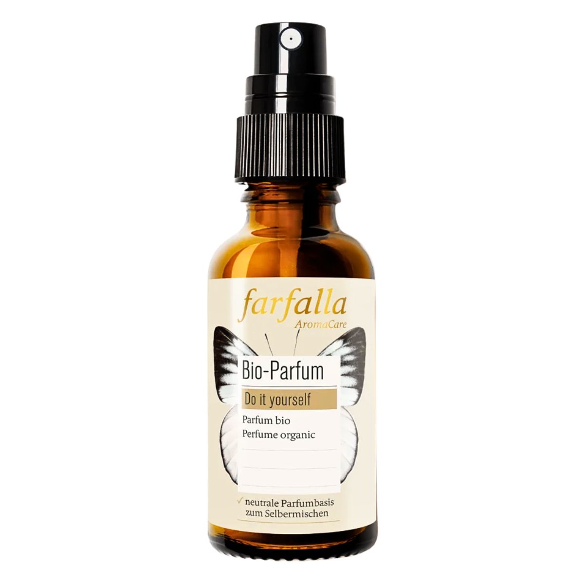 Farfalla Do it yourself Bio-Parfum 27 ml