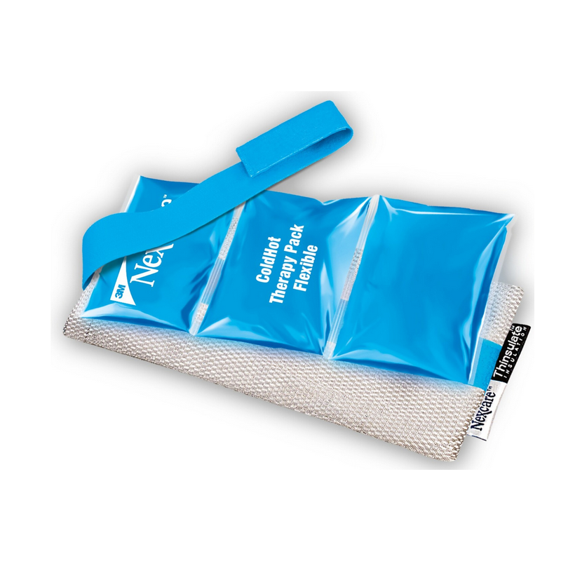 3M NEXCARE ColdHot Therapy Gel Flexible Thin 23.5 x 11 cm