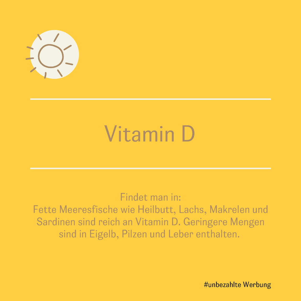 Halibut Classic Kapseln Vitamin D-haltige Speisen