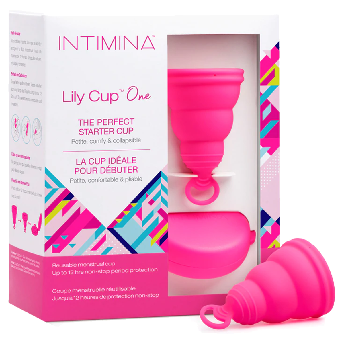 Intimina Lily Cup One Intimina Lily Cup One