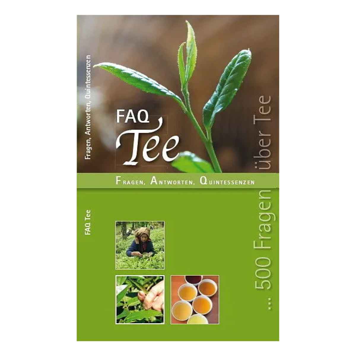 Buch: FAQ Tee