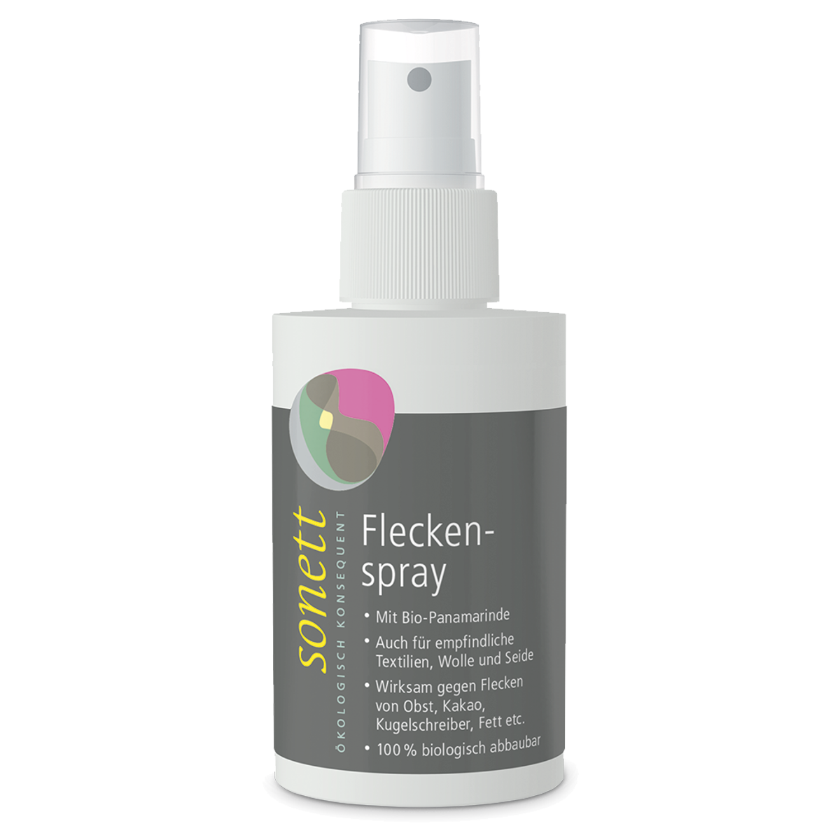 Sonett Fleckenspray Flasche 100 ml Sonett Fleckenspray Flasche 100 ml
