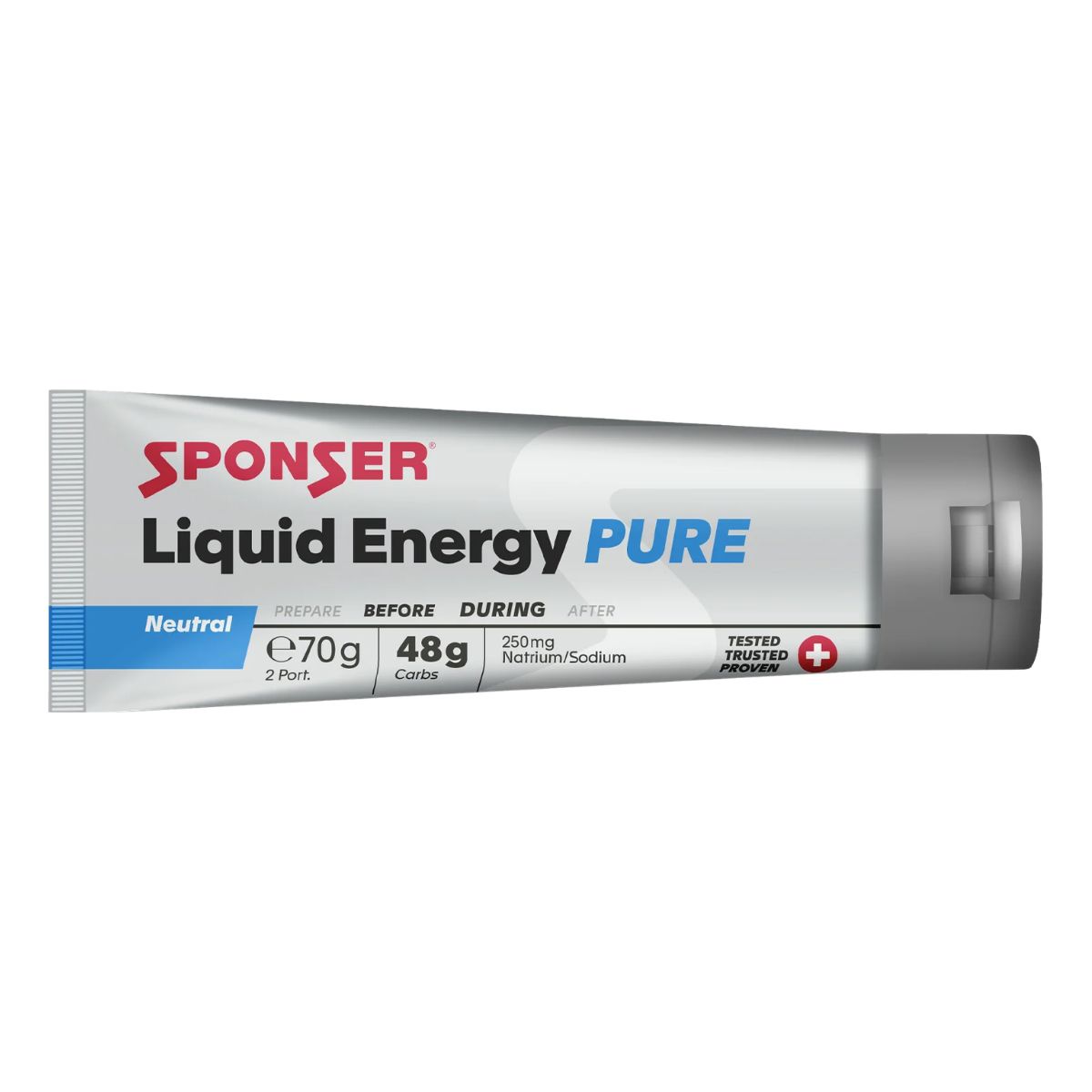 Sponser Liquid Energy Neutral 70 g