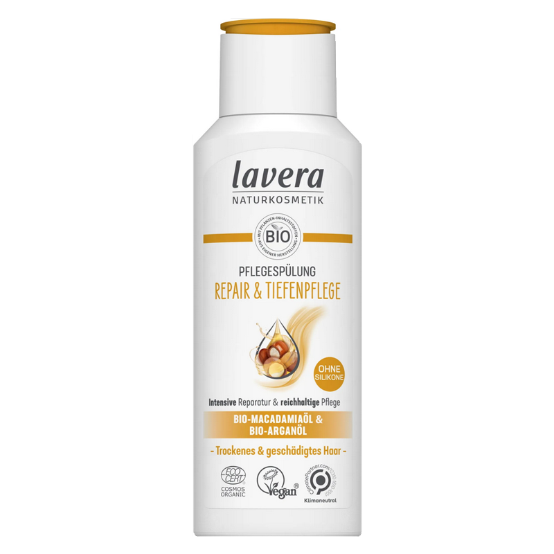 Lavera Spülung & Tiefenpflege 200 ml