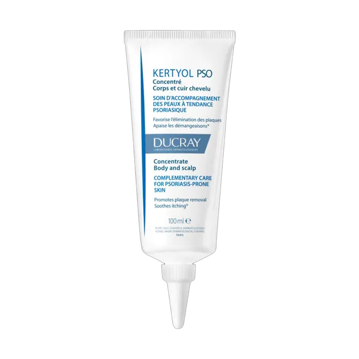 Ducray Kertyol PSO Concentré 100 ml Ducray Kertyol PSO Concentré 100 ml