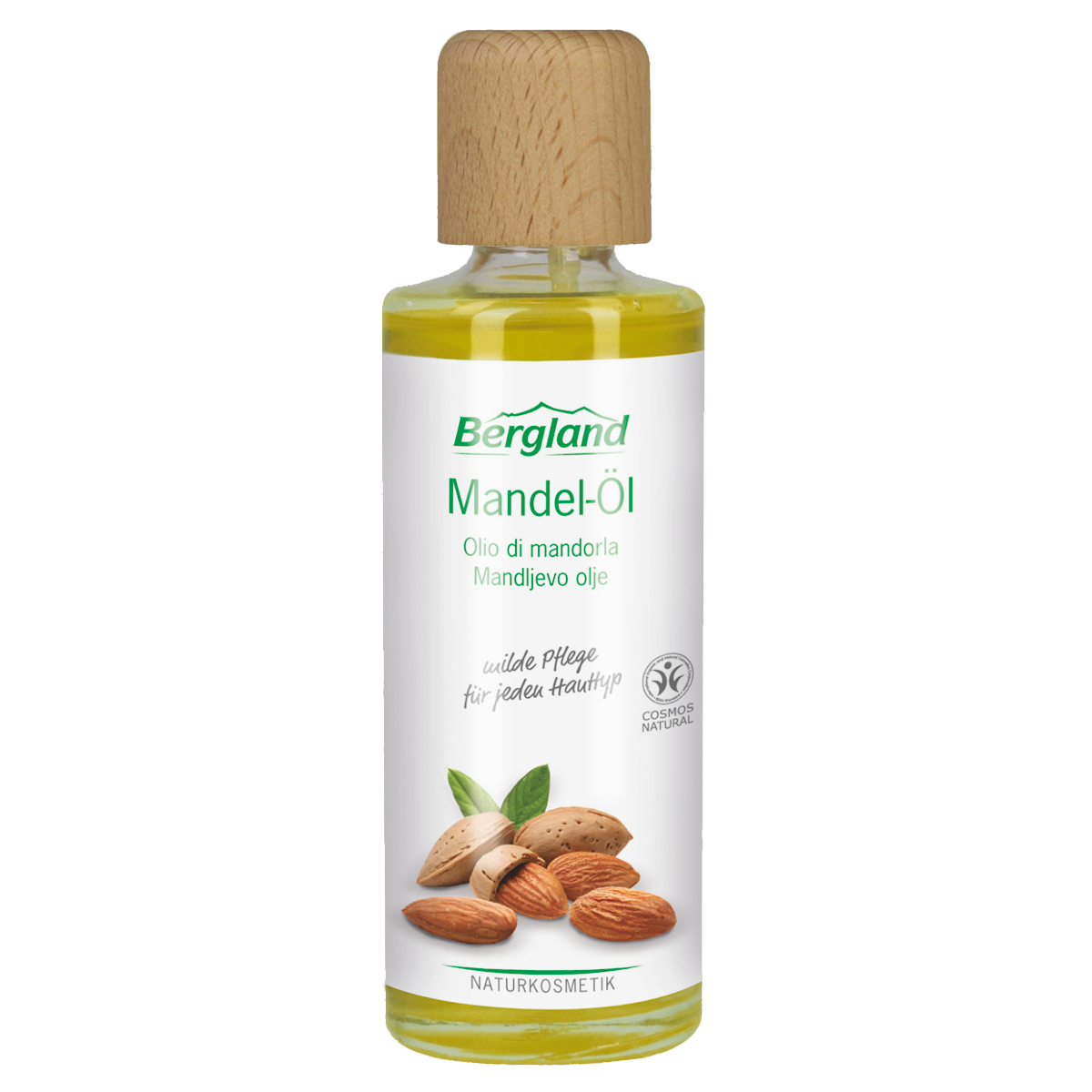Bergland Mandelöl 125 ml Bergland Mandelöl 125 ml
