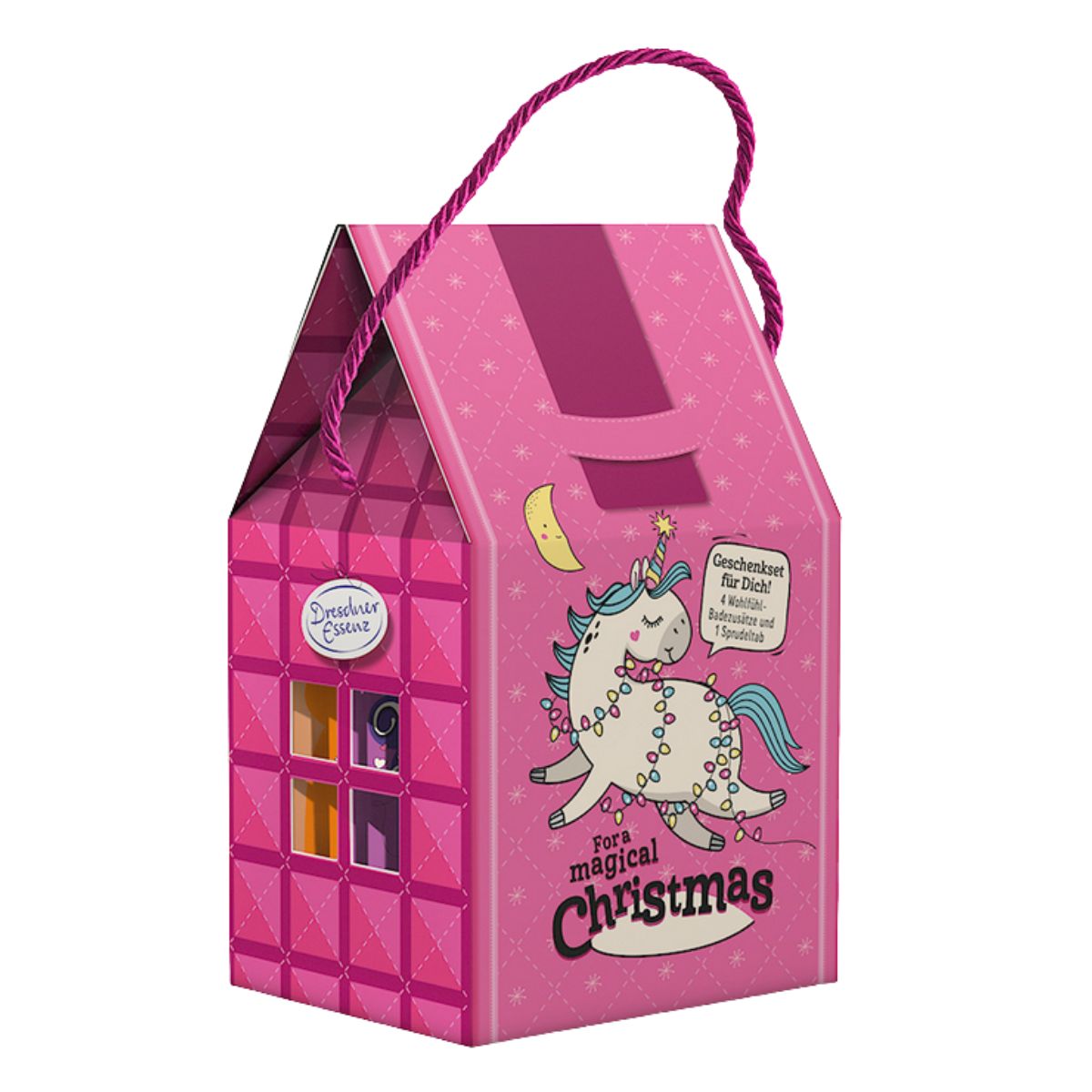 Dresdner Les joies de la baignade pour un Noël magique