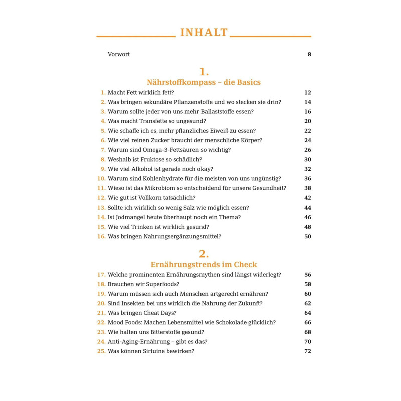 Buch: Mein Weg zur gesunden Ernährung Buch: Mein Weg zur gesunden Ernährung