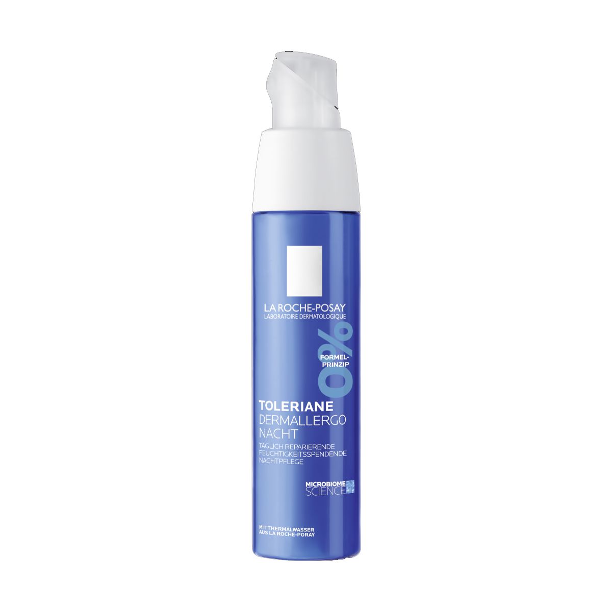 ROCHE POSAY Toleriane dermallergo Nacht AHA 40 ml ROCHE POSAY Toleriane dermallergo Nacht AHA 40 ml