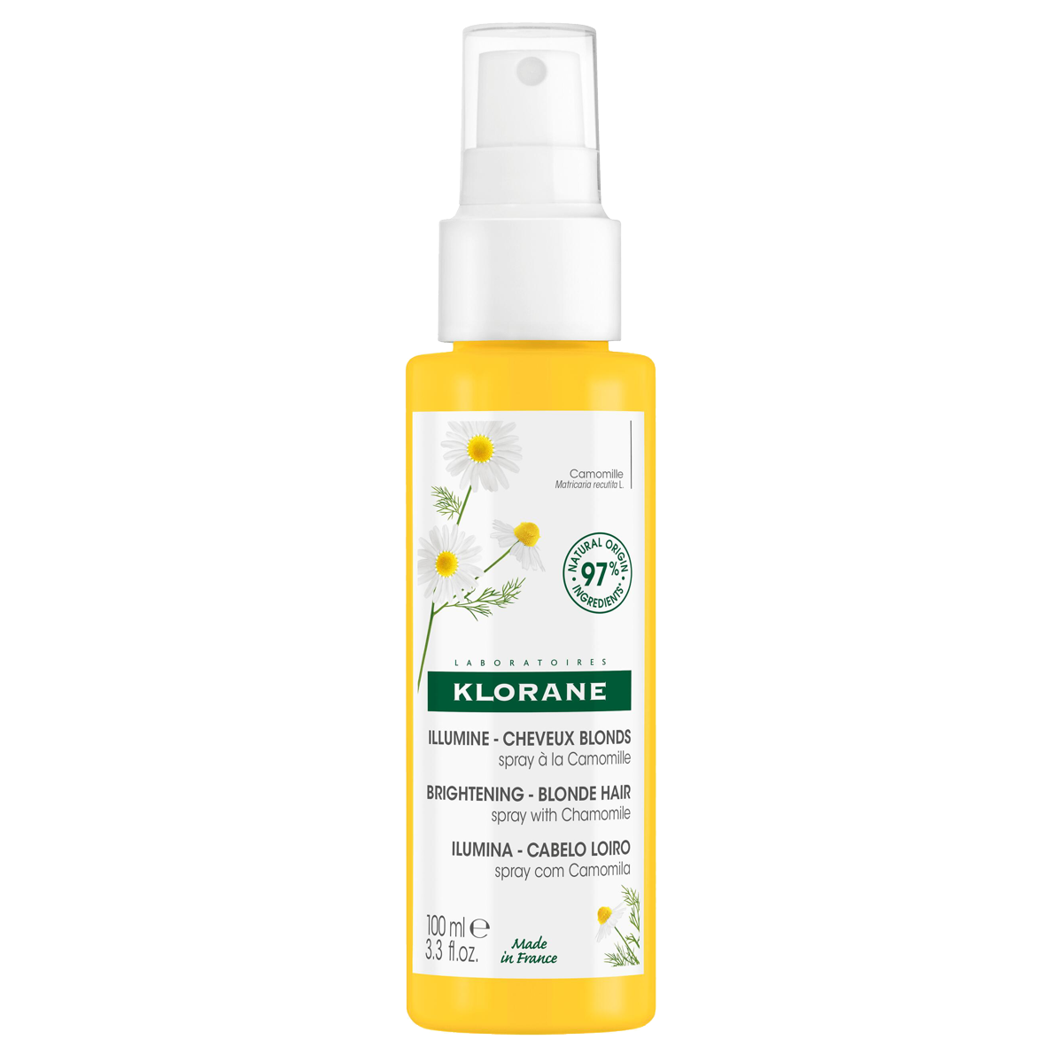Klorane Kamillen Spray 100 ml Klorane Kamillen Spray 100 ml