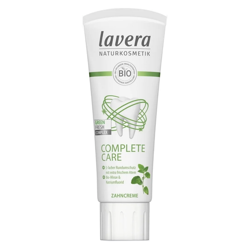 Lavera zahncreme Complete Care 75 ml