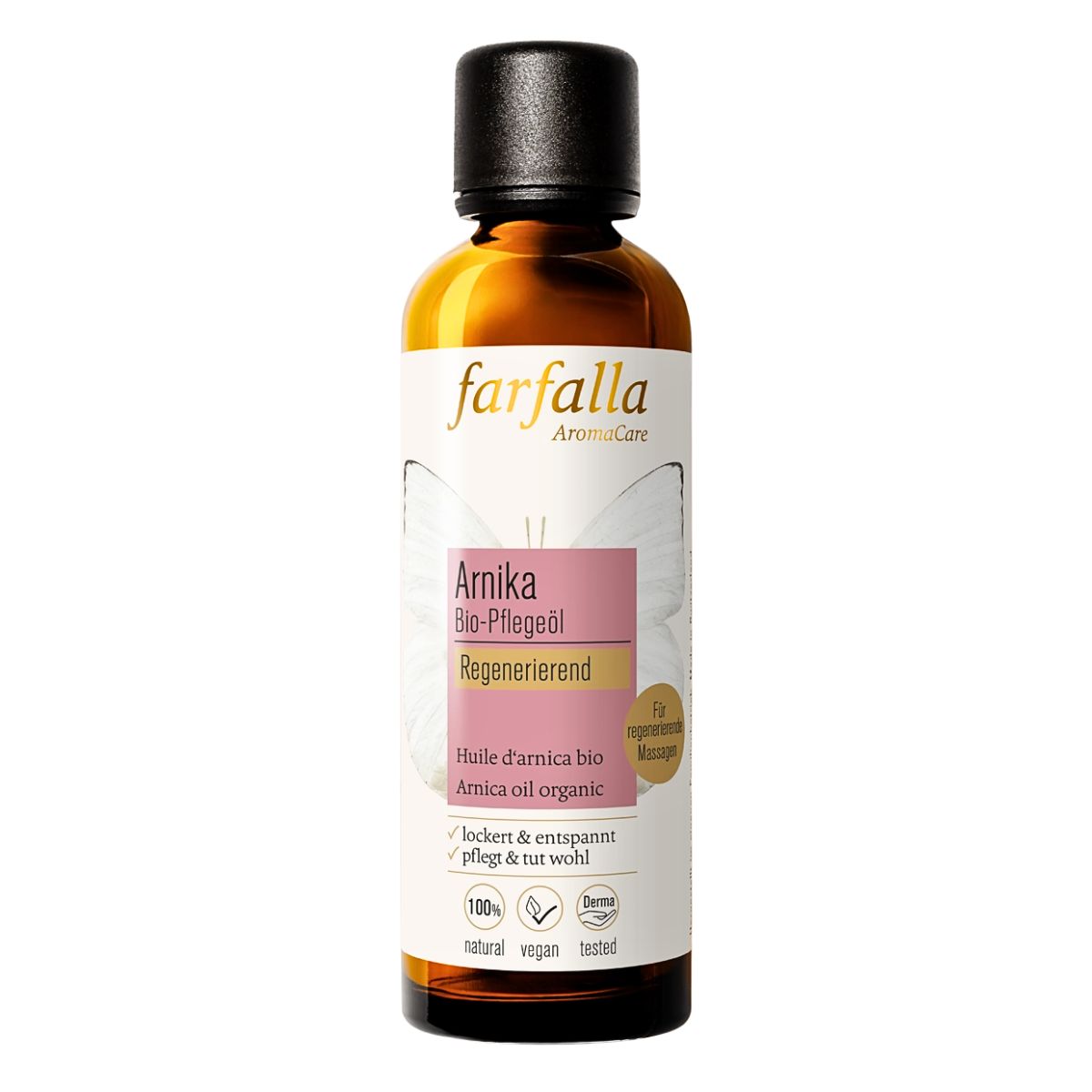 Farfalla Bio-Pflegeöl Anika 75 ml