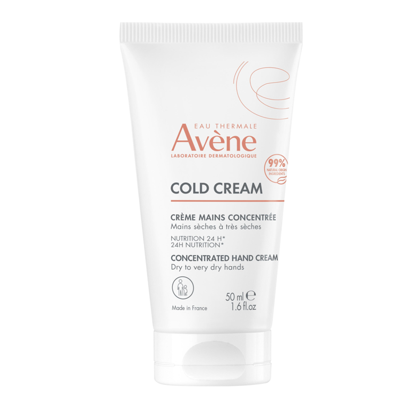 Avène Cold Cream Intensiv-Handcreme 50 ml Avène Cold Cream Intensiv-Handcreme 50 ml