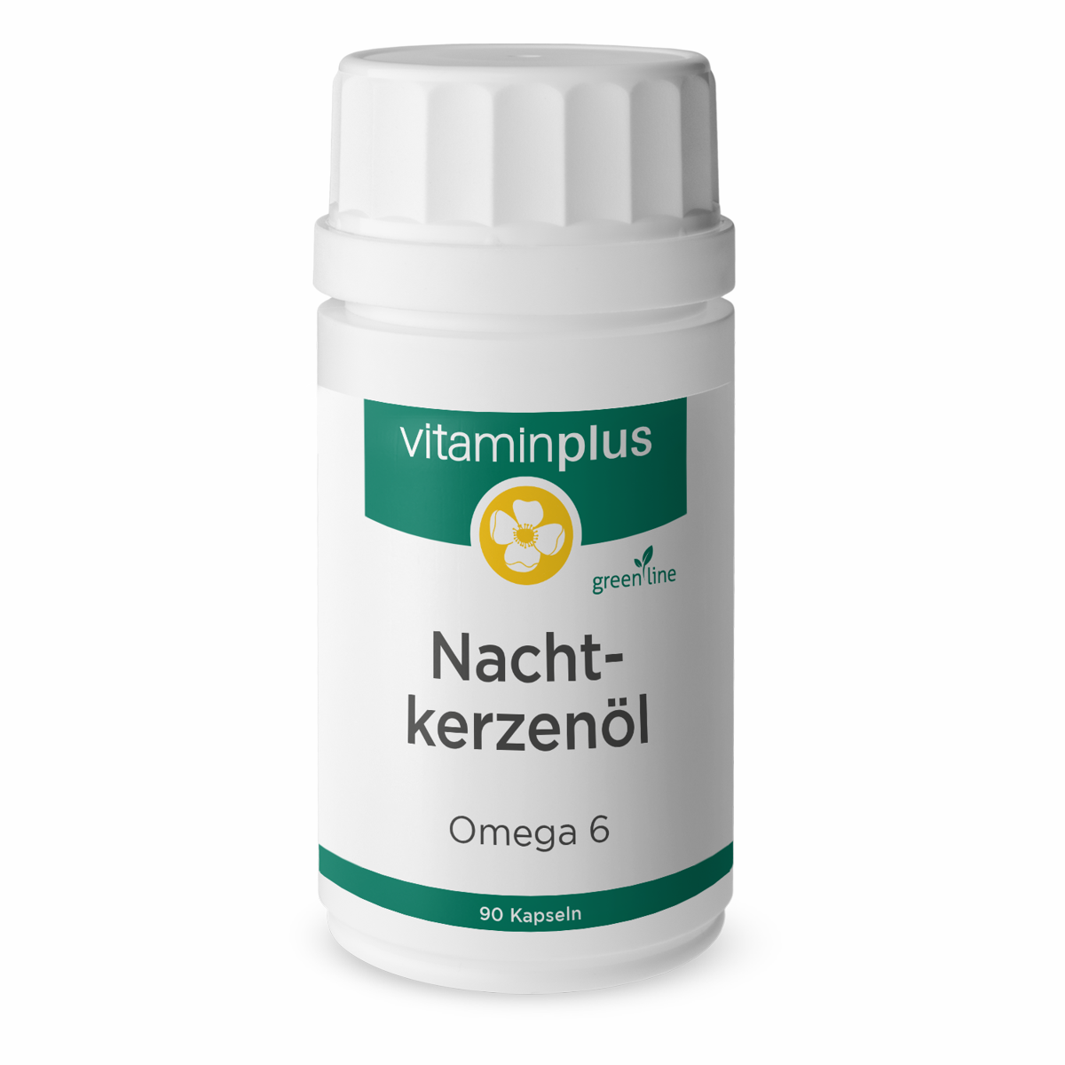 Vitaminplus Nachtkerzenöl Kapseln 500 mg 90 Stück Vitaminplus Nachtkerzenöl Kapseln 500 mg 90 Stück