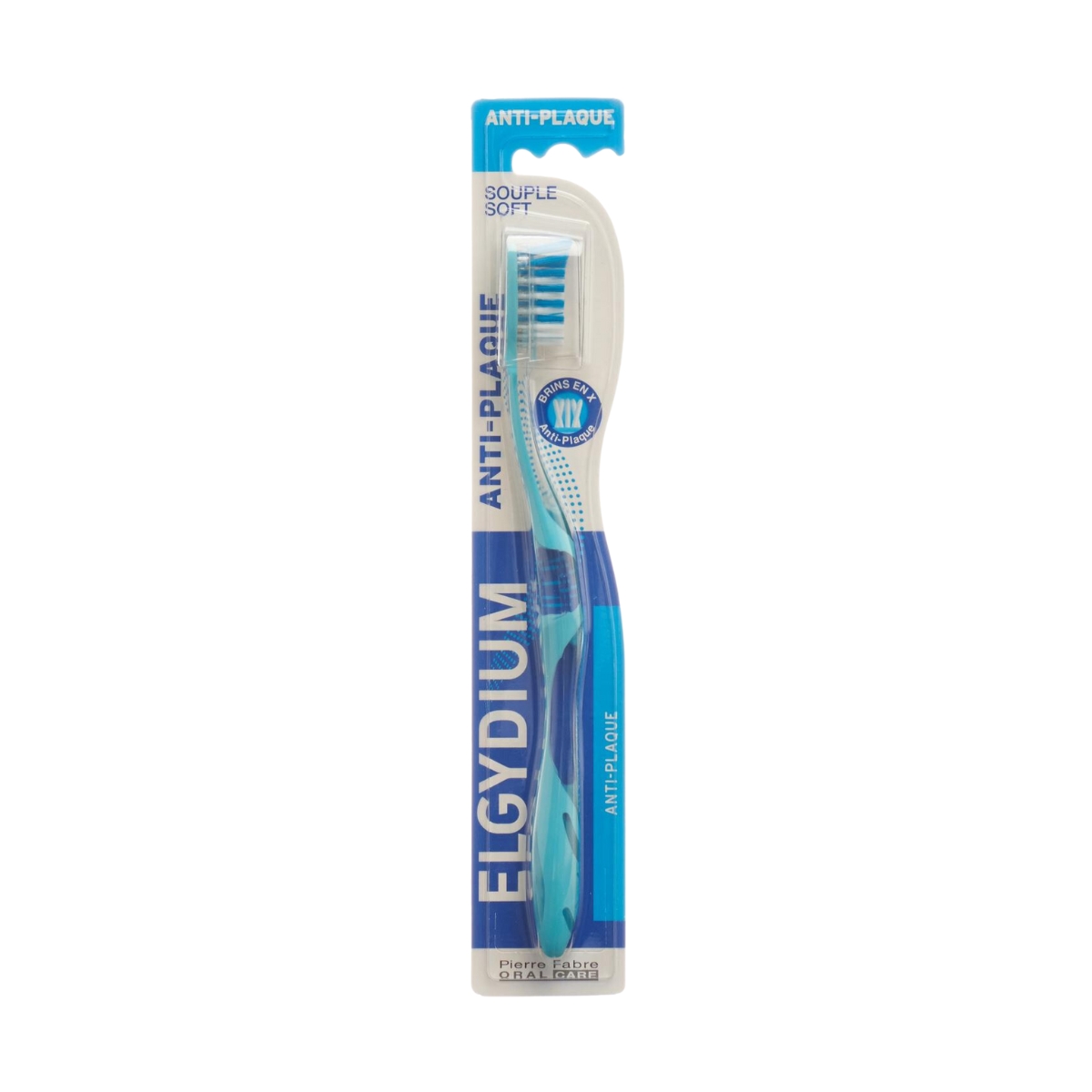 Elgydium Anti-Plaque Zahnbürste weich Elgydium Anti-Plaque Zahnbürste weich