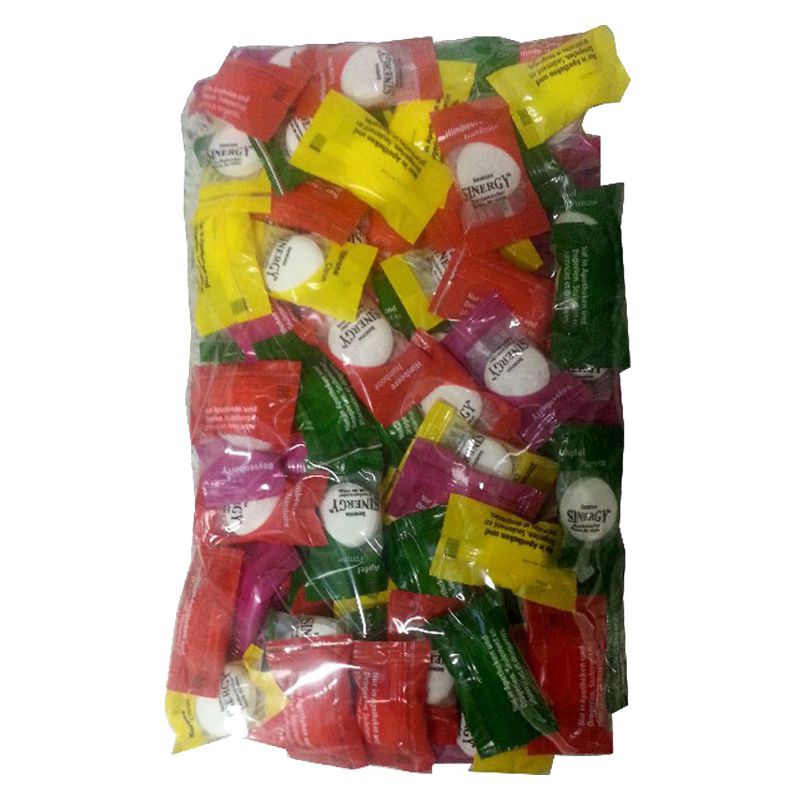 Sinergy Traubenzucker assortiert 250 g Sinergy Traubenzucker assortiert 250 g