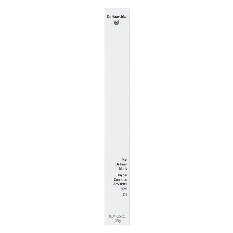 Dr Hauschka Eye Definer 01 black 1.05 g