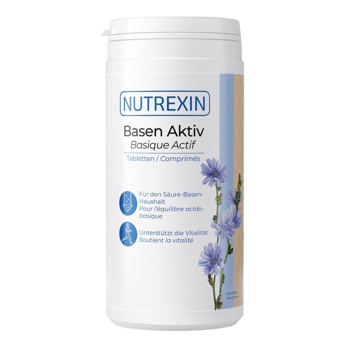 Nutrexin Basen-Aktiv Tabletten 360 Stück