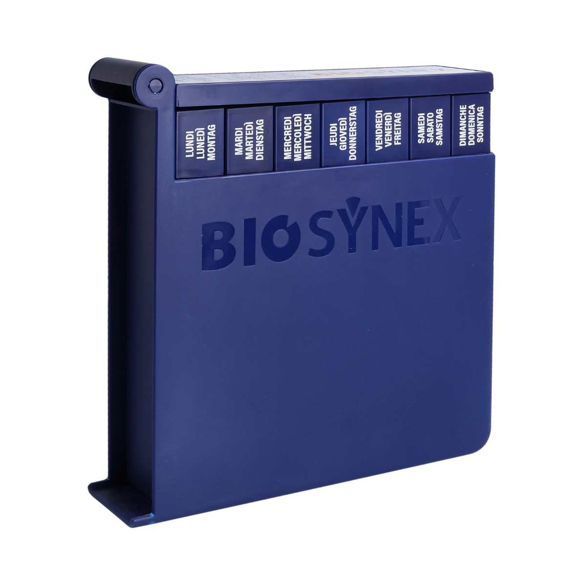 Biosynex Pilboxen Woche 7 Tage