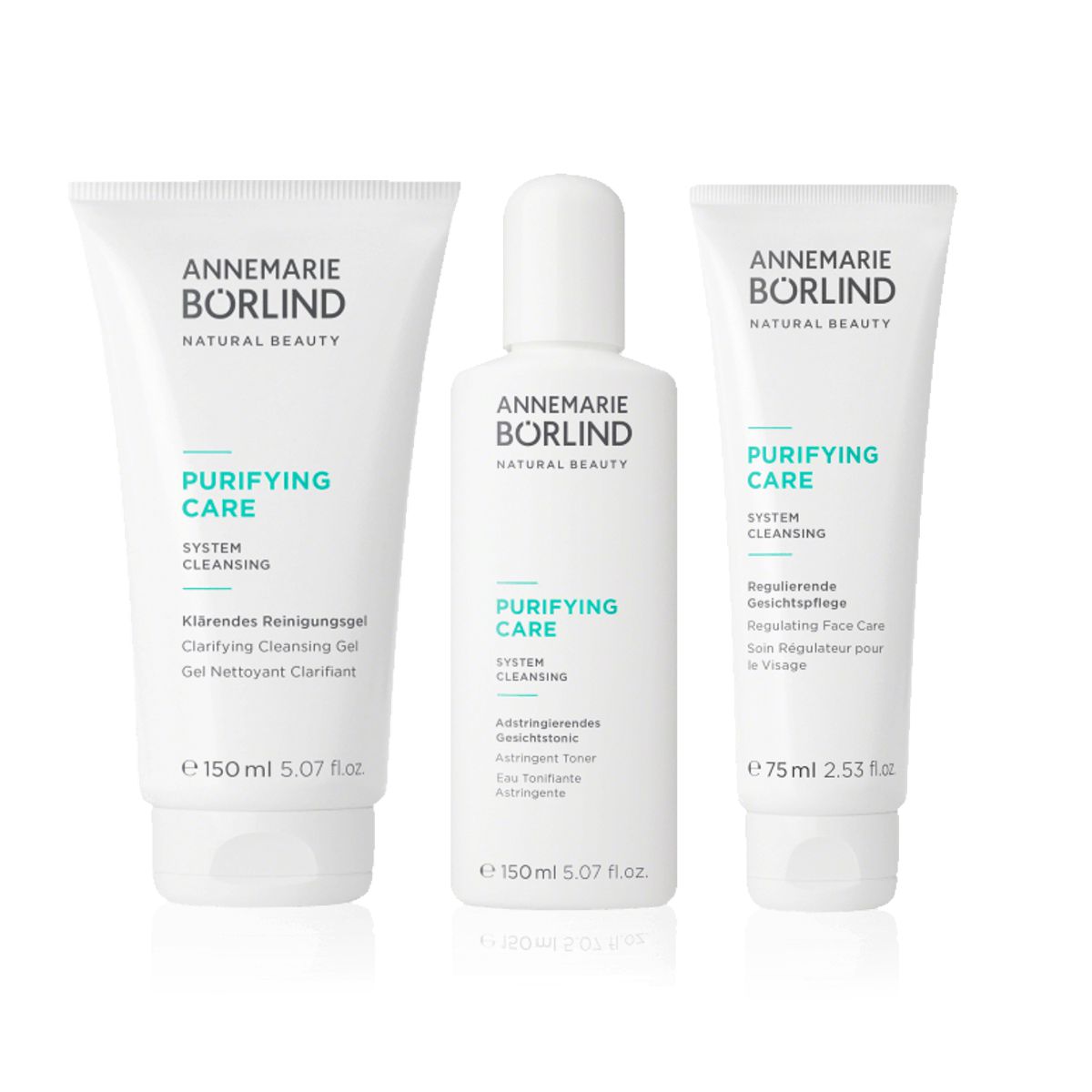 BÖRLIND Purifying Care Set BÖRLIND Purifying Care Set
